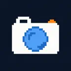 Low Quality Camera: Tiny Files iOS Icon