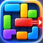 BlockWay－Block Out Sort Puzzle iOS Icon
