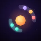 Verithe: Planet Sort Puzzle iOS Icon