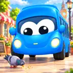 Bus Trouble iOS Icon