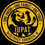 IUPAT District Council 6 iOS Icon