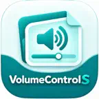 VolumeControlS - 10% Control iOS Icon