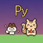 Pythonクエスト 〜バグの王国と失われた呪文〜 iOS Icon