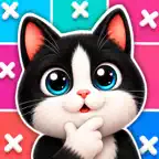 Meow: Cat Sudoku Brain Puzzle iOS Icon
