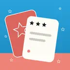 Deep Talk: Conversation Cards iOS Icon