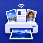 Printer App : Smart Printer º iOS Icon