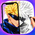 Draw AR - Trace & Sketch icon