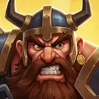 Merc Wrath iOS Icon