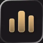 Booktrace: Bookshelf & TBR icon