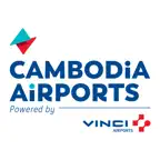 Cambodia Airports Icon
