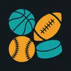 PropSplits: Player Prop Stats iOS Icon