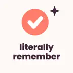 Literally Remember icon