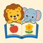 WonderWords: Kids First Words iOS Icon
