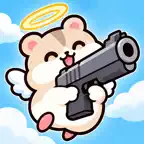 Hamster Squad : Idle RPG iOS Icon