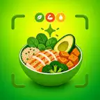 AI Calorie Tracker: Food Snap iOS Icon