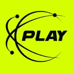 SportLogic Play: Court Booking iOS Icon