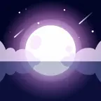 Dreami: Sleep Tracker & Sounds iOS Icon
