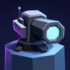 Hex Tower Defense 3D: Rogue TD iOS Icon
