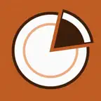 FoodMargin: Food Cost & Recipe iOS Icon