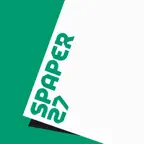 SPAPER iOS Icon