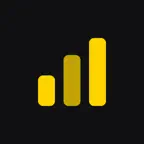 PaceBoard - alle tal ét sted iOS Icon