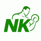 NK Fitness iOS Icon