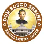 Don Bosco Shrine Hyderabad iOS Icon
