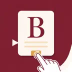 Brief Tap - 點一下就懂的英文閱讀器 icon