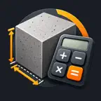 Concrete Calculator & Tools iOS Icon