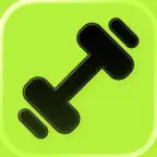 Levo: Gym Workout Tracker Log iOS Icon
