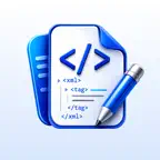 XML Studio Editor & Viewer iOS Icon