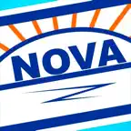 Nova Aurora Mat. P/ Construção iOS Icon