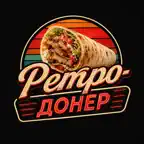Ретро Донер iOS Icon