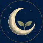 Lunar Gardening Calendar iOS Icon