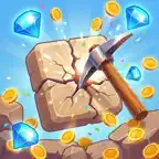 Dig Treasure! iOS Icon