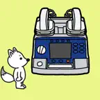 Code Blue Monitor icon