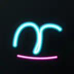Doodle Blackboard iOS Icon