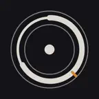 Feltside: Vinyl Record Log iOS Icon