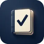 PostClear: Guard Tour Book iOS Icon