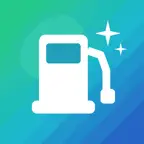 AI Fuel Assistant Icon