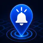 BlåBlink – Ulykker & 112 live iOS Icon