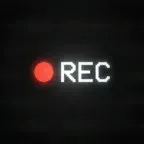 REC: VHS Camcorder & Retro Cam iOS Icon