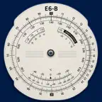E6B Flight Computer Pro iOS Icon