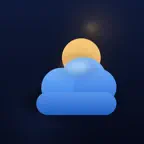 Forecast Blend: Météo & Radar Icon