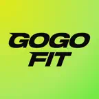 GogoFit: Gym Workout Plan iOS Icon