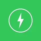 QuickVolt: EV Charger Finder Icon