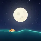 MOONTIDE iOS Icon