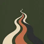 Pattern: Menopause Tracker iOS Icon