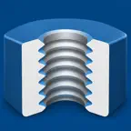 Machinist Tap Drill Chart iOS Icon