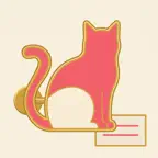 BadgeShelf: Pin Collection iOS Icon